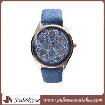 Relógio promocional Rosegold Fashion Alloy Relógios (RA1160)